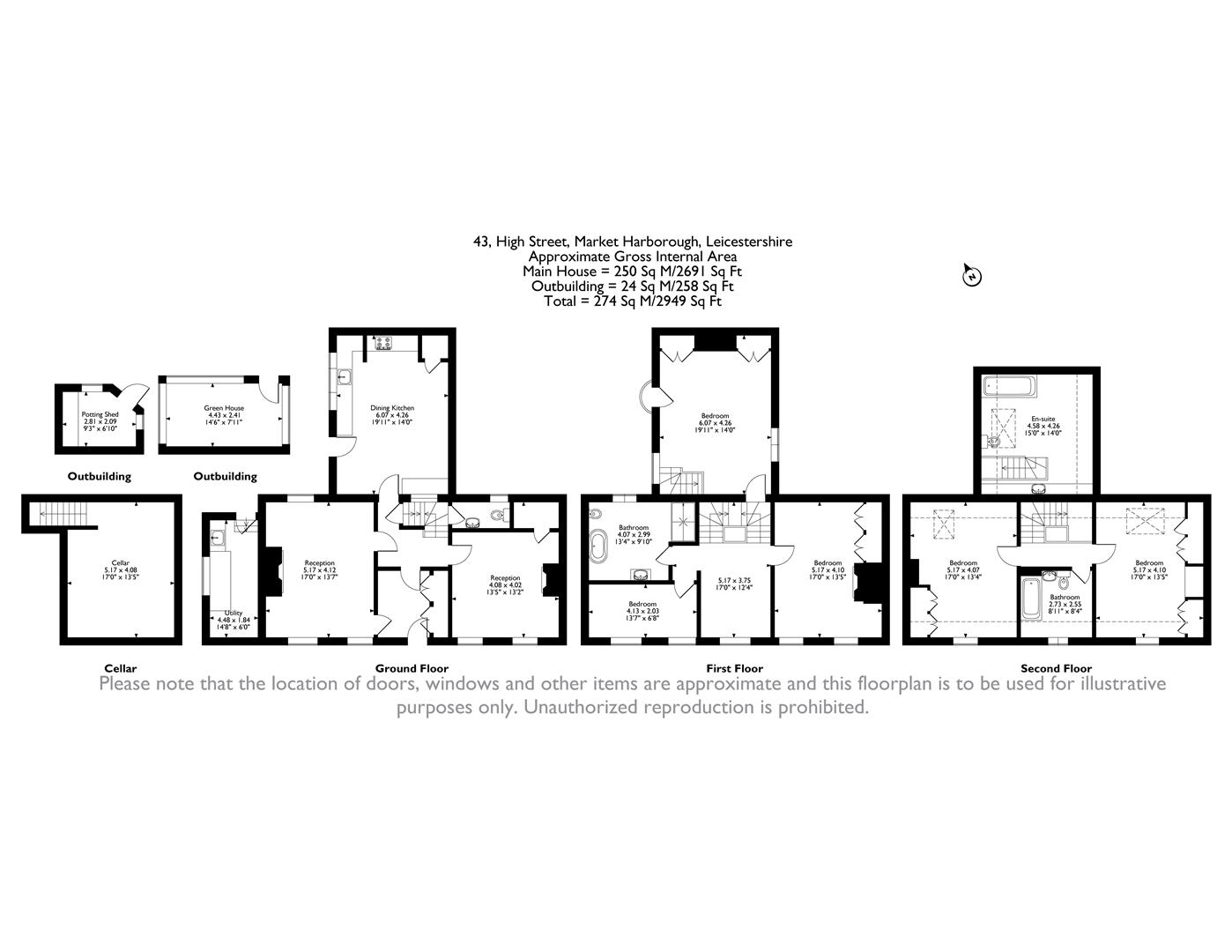 Floorplan